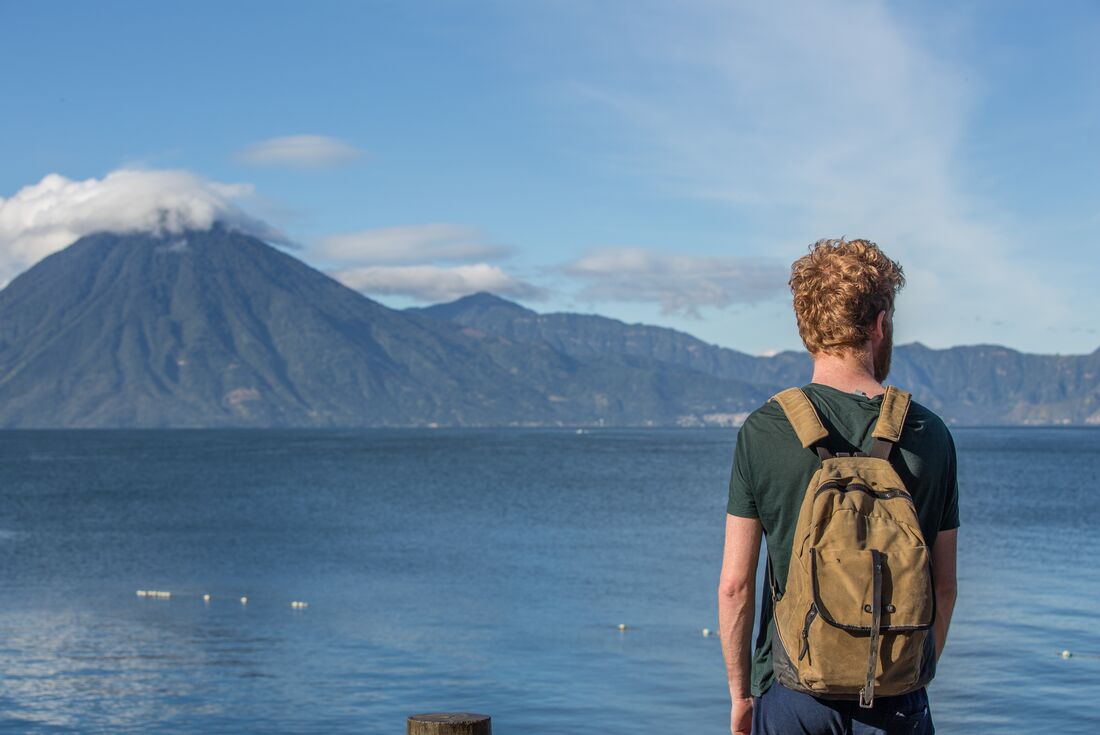 Lake Atitlan, Guatemala