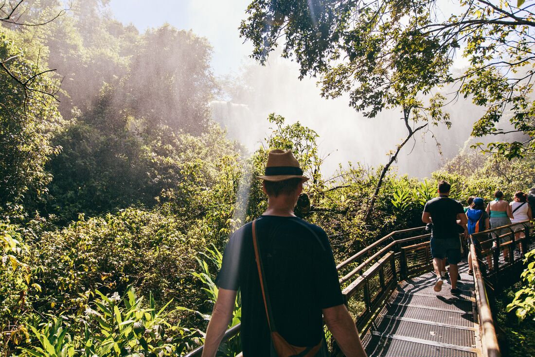 Iguazu Falls, Argentina