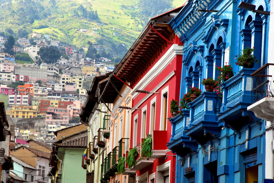 Ecuador_Quito_architecture