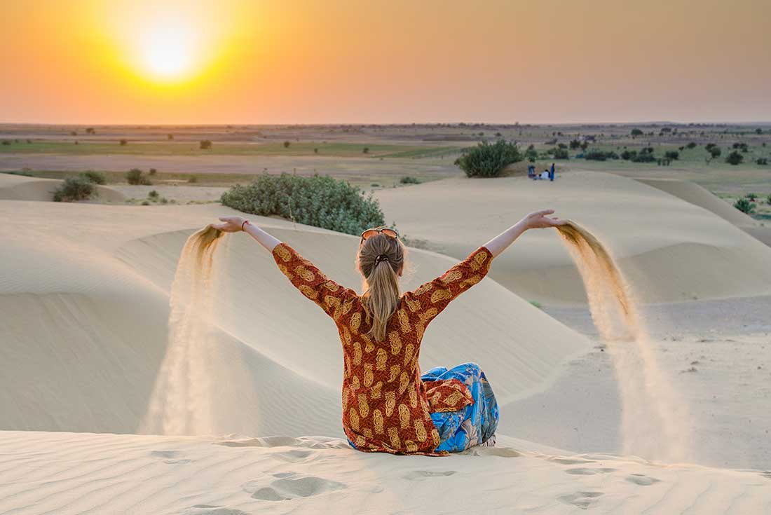 India: Women's Expedition - small group adventure with Intrepid Travel