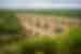 Roman Aquaduct in Pont dt Gard, France
